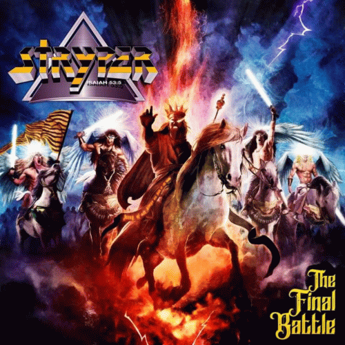 Stryper : The Final Battle